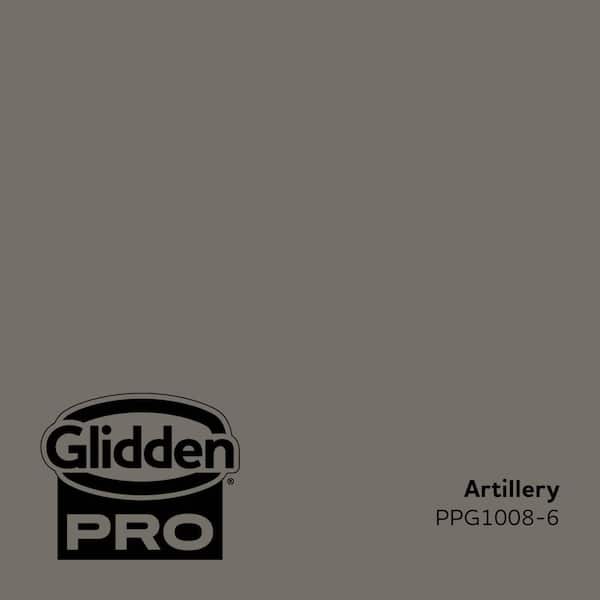 PPG1008-6 Artillery Ultra Flat Interior Paint