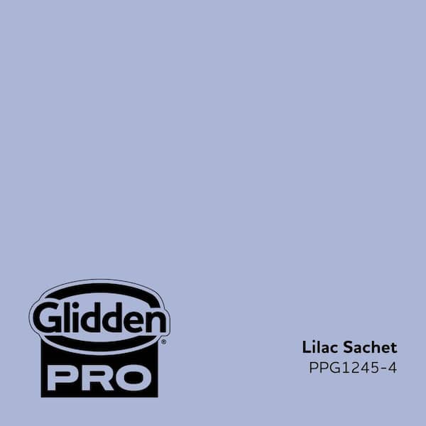 PPG1245-4 Lilac Sachet Satin Interior Paint
