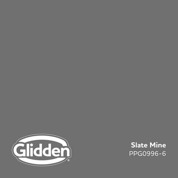 Slate Mine PPG0996-6 Paint