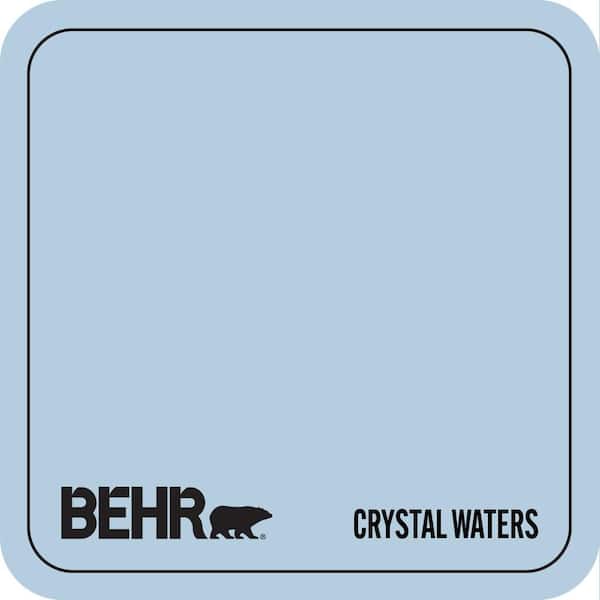 PPU14-14 Crystal Waters Paint