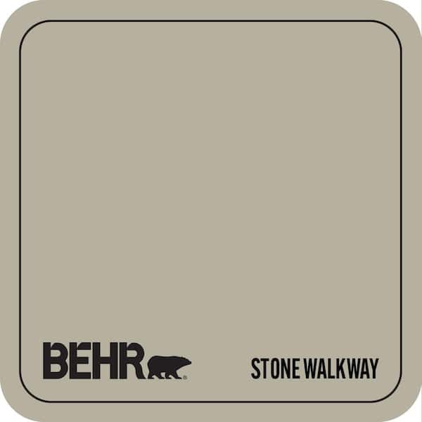QE-35 Stone Walkway Paint