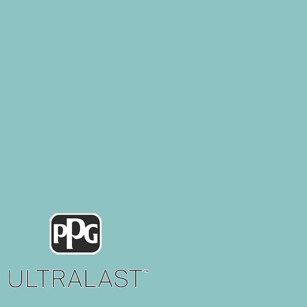 Aqua Fiesta PPG1147-4  Paint and Primer_UL