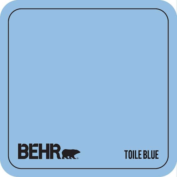P520-3 Toile Blue Paint