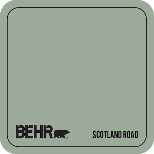 450F-4 Scotland Road Paint