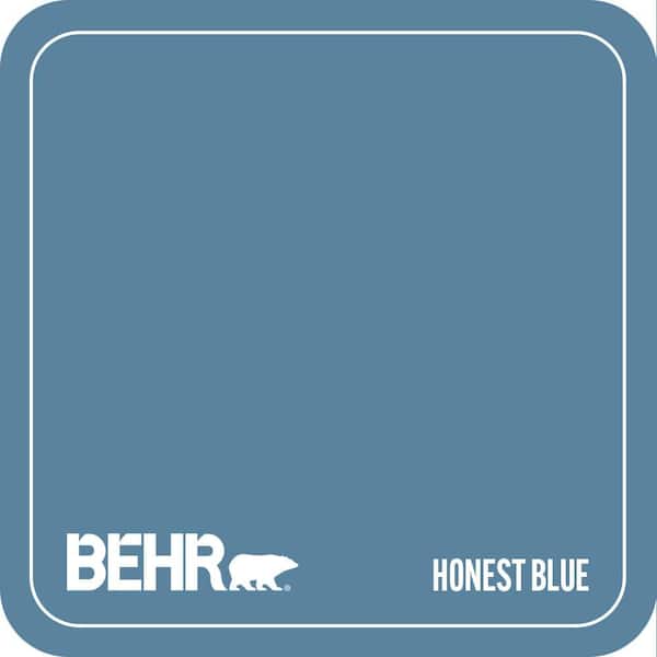 BIC-38 Honest Blue Paint