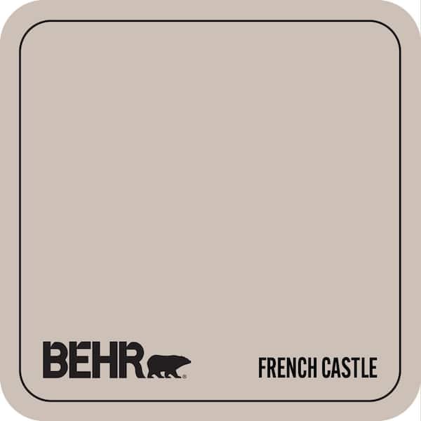 770A-3 French Castle Paint