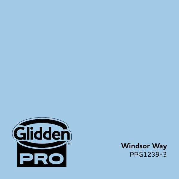 PPG1239-3 Windsor Way Satin Interior Paint