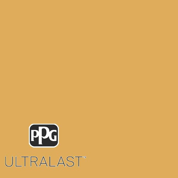 Brown Mustard PPG1208-5  Paint and Primer_UL