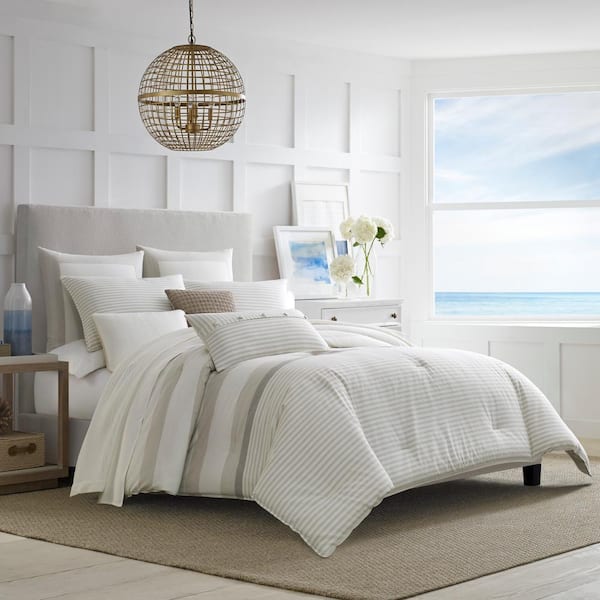 Saybrook Cotton Comforter Set