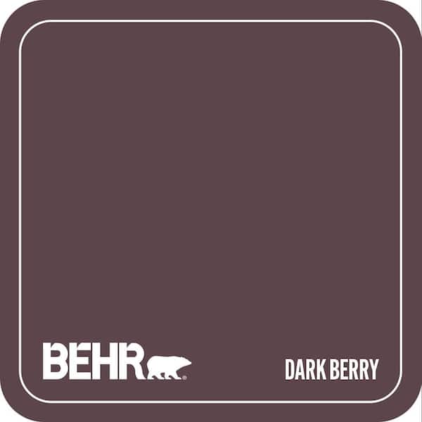 Home Decorators Collection HDC-CL-07 Dark Berry Paint