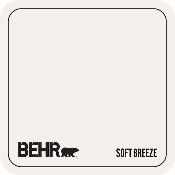 W-B-610 Soft Breeze Paint