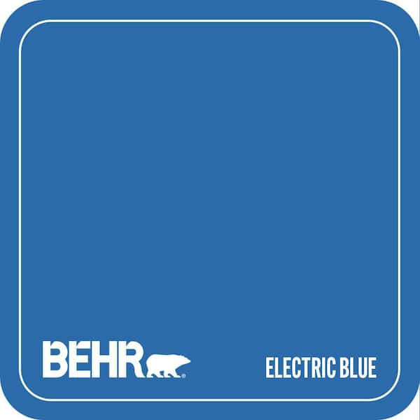 MQ4-24 Electric Blue Paint