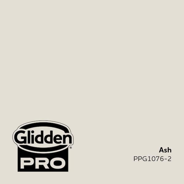 PPG1076-2 Ash Satin Interior Paint