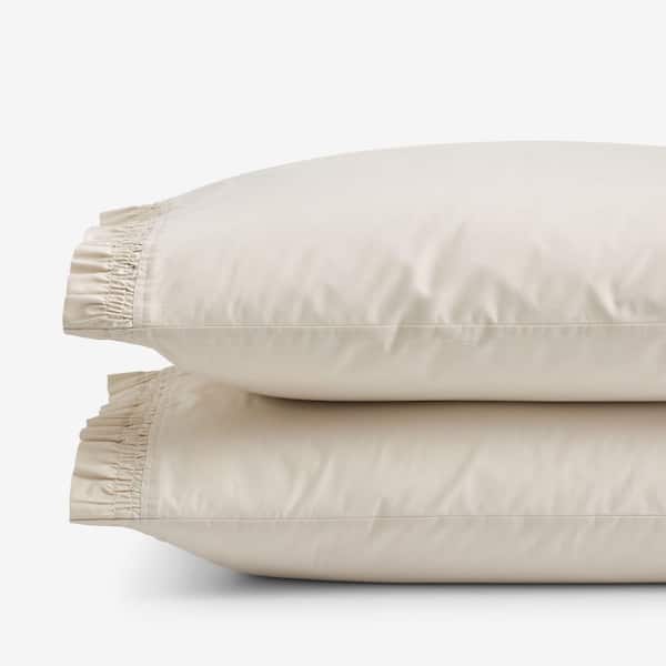 Company Cotton Ruffle Pillowcase