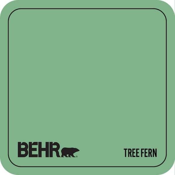 460D-5 Tree Fern Paint