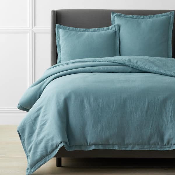Legends Hotel Relaxed Linen Duvet Cover