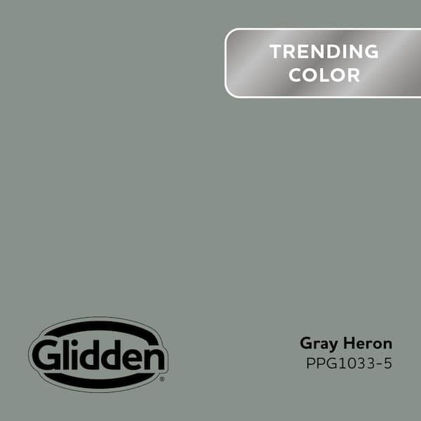 Gray Heron PPG1033-5 Paint