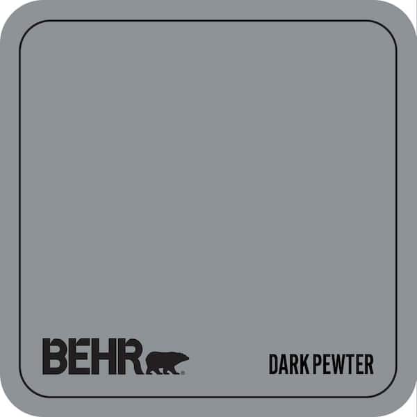 PPU18-04 Dark Pewter Paint