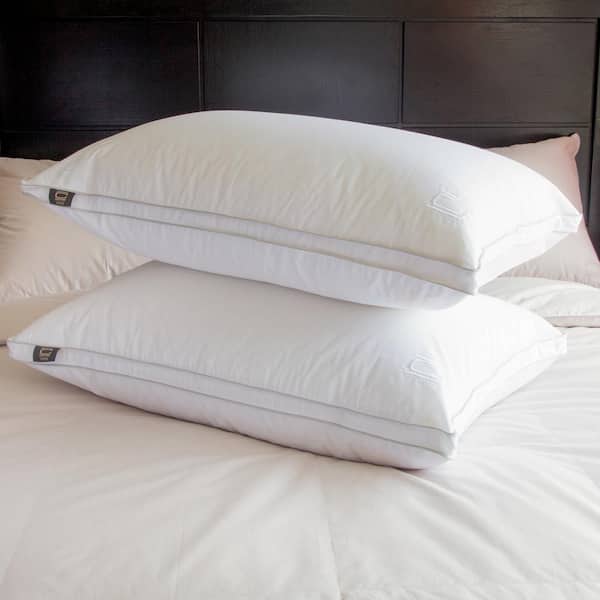Hypoallergenic Goose Down Pillow