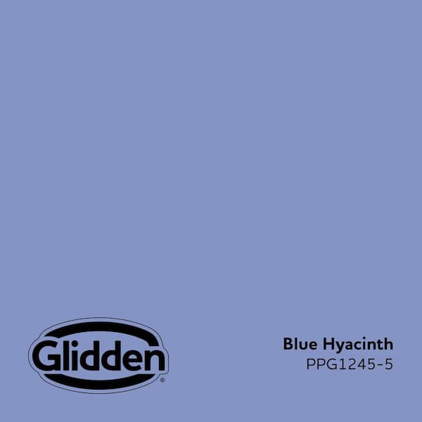 Blue Hyacinth PPG1245-5 Paint