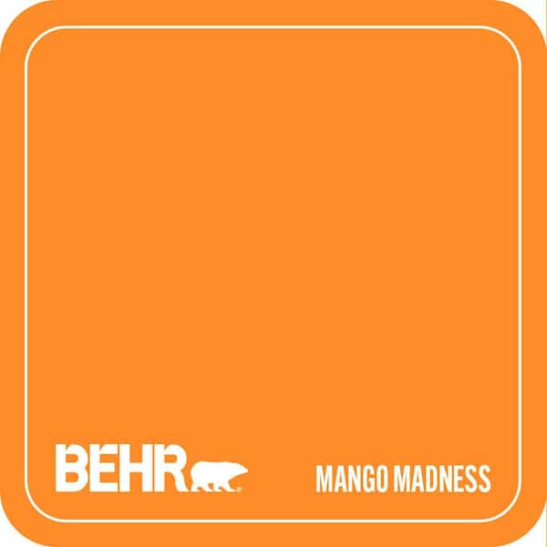 S-G-280 Mango Madness Paint