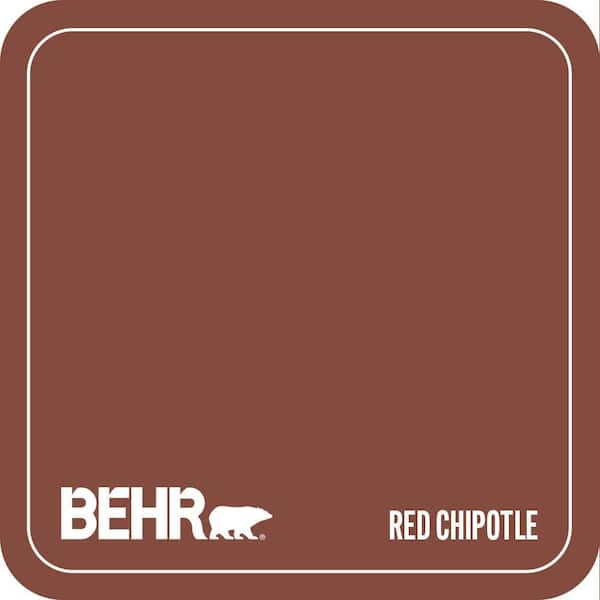 S160-7 Red Chipotle Paint