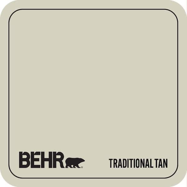 PPF-14 Traditional Tan Paint