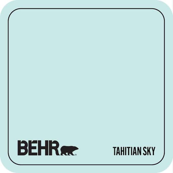 M460-1 Tahitian Sky Paint