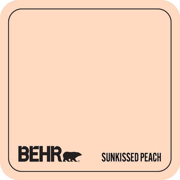 240A-2 Sunkissed Peach Paint