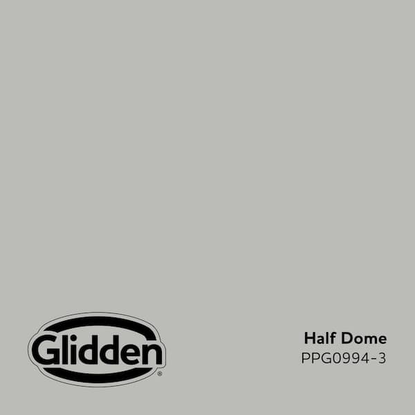 Half Dome PPG0994-3 Paint - Comparable to BENJAMIN MOORE'S Metropolitan