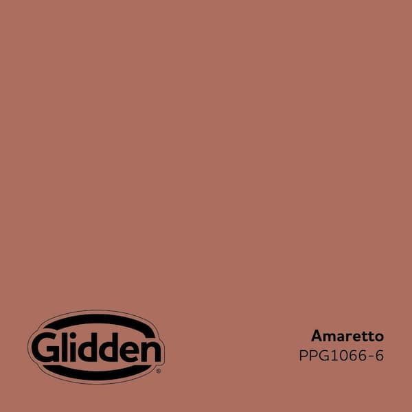 Amaretto PPG1066-6 Paint