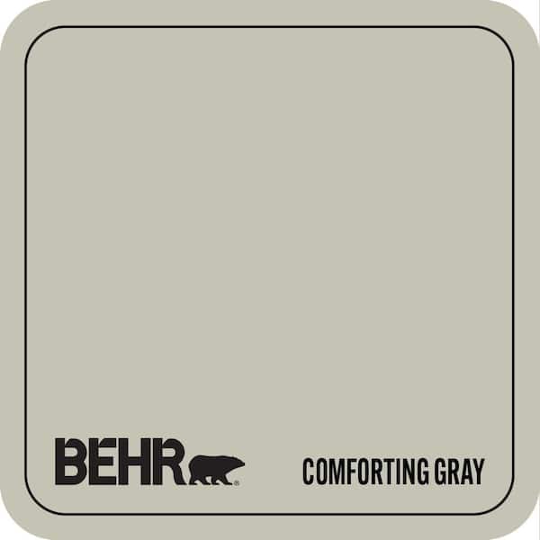 BNC-04 Comforting Gray Paint