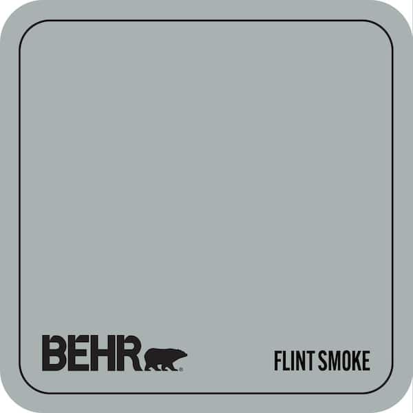 730F-4 Flint Smoke Paint