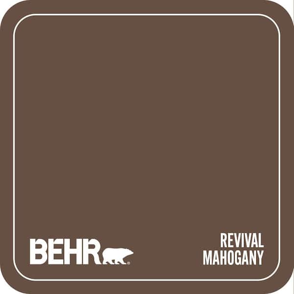 760B-7 Revival Mahogany Paint