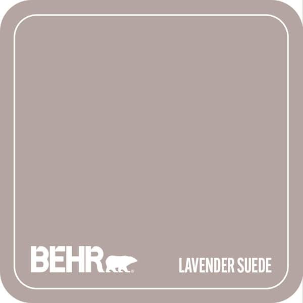 Home Decorators Collection HDC-NT-19 Lavender Suede Paint