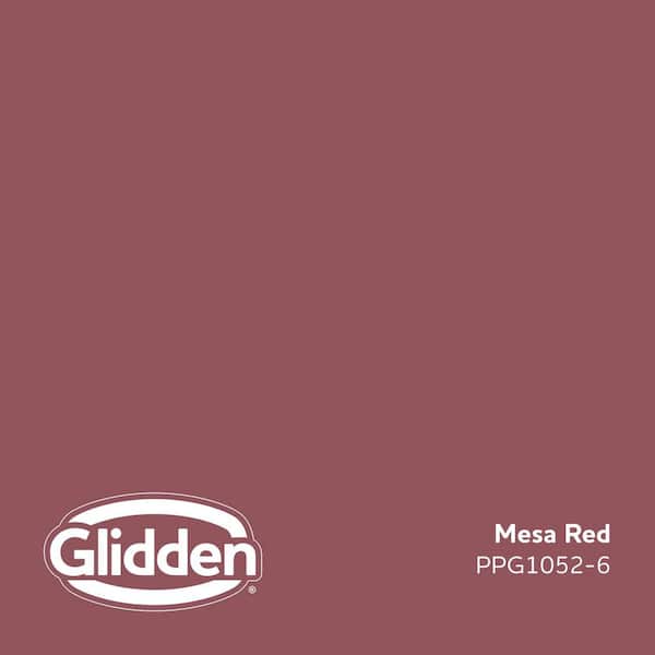 Mesa Red PPG1052-6 Paint