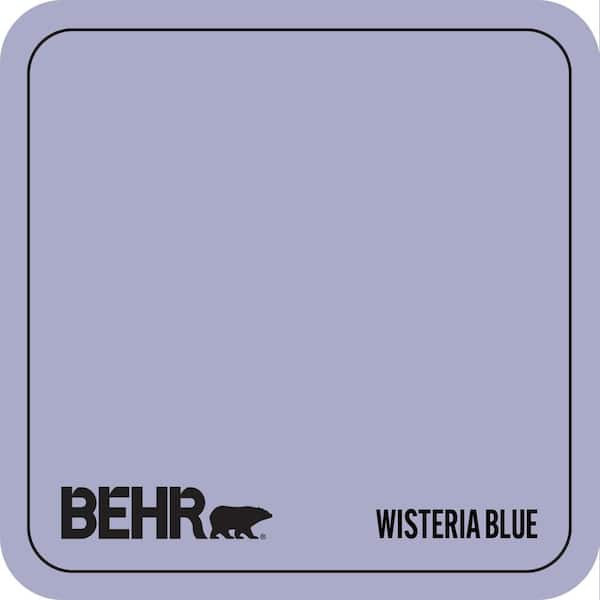 M550-4 Wisteria Blue Paint