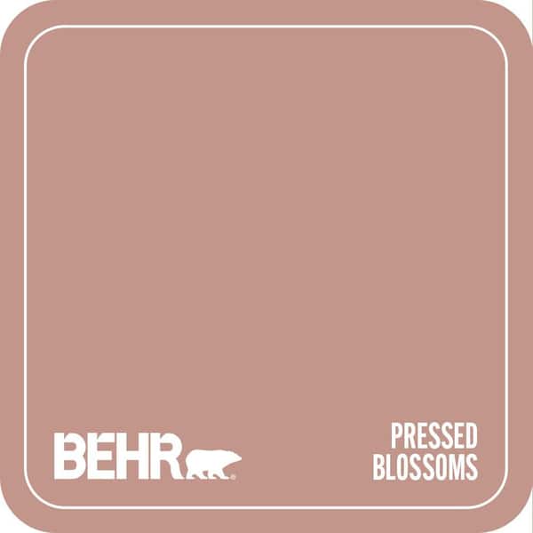 MQ1-18 Pressed Blossoms Paint