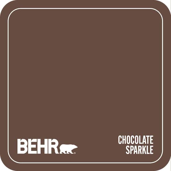 770B-7 Chocolate Sparkle Paint