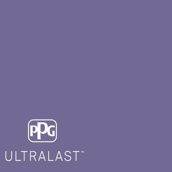 Purple Grapes PPG1175-6  Paint and Primer_UL