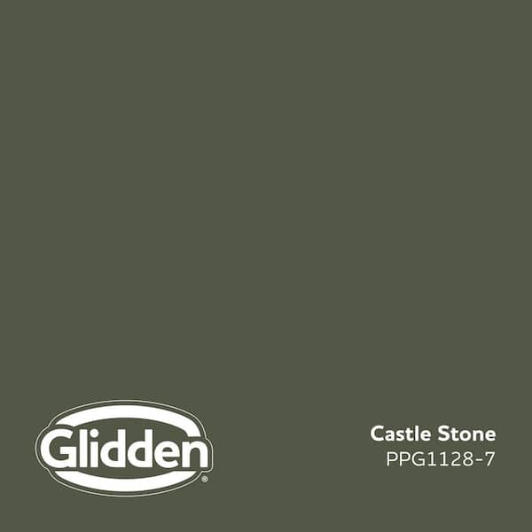 Castle Stone PPG1128-7 Paint