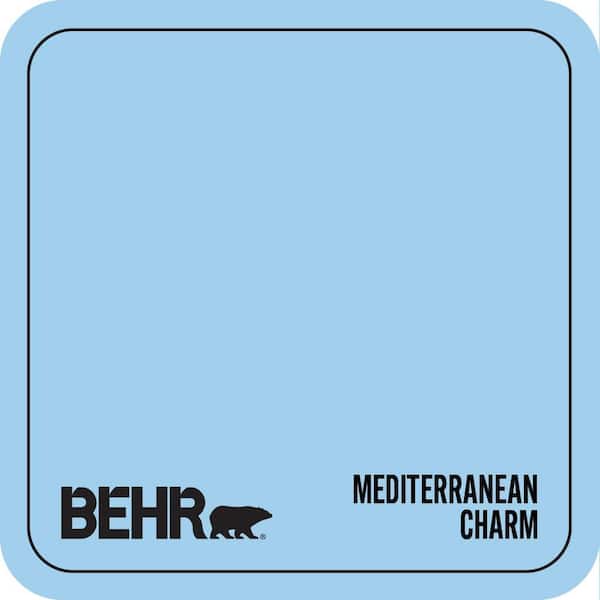 P510-2 Mediterranean Charm Paint