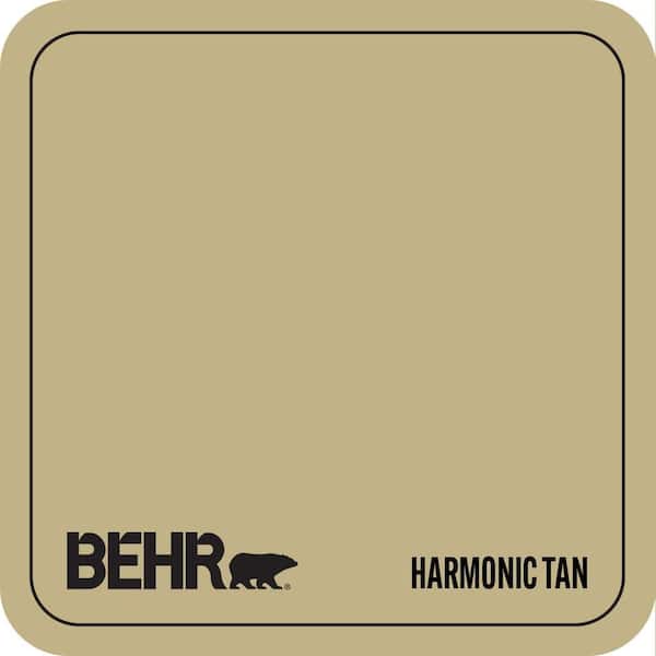 380F-5 Harmonic Tan Paint