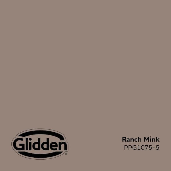 Ranch Mink PPG1075-5 Paint