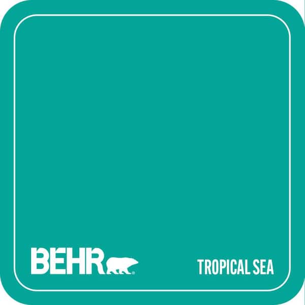Home Decorators Collection HDC-MD-22 Tropical Sea Paint