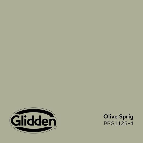 Olive Sprig PPG1125-4 Paint