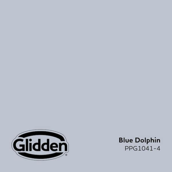 Blue Dolphin PPG1041-4 Paint