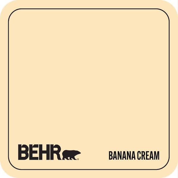 350C-2 Banana Cream Paint