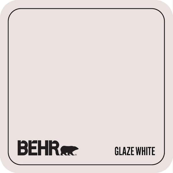 130E-1 Glaze White Paint