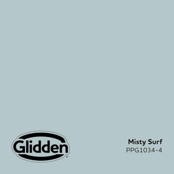 Misty Surf PPG1034-4 Paint